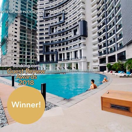 Zen Home Knightsbridge Residences Makati Makati City Bagian luar foto