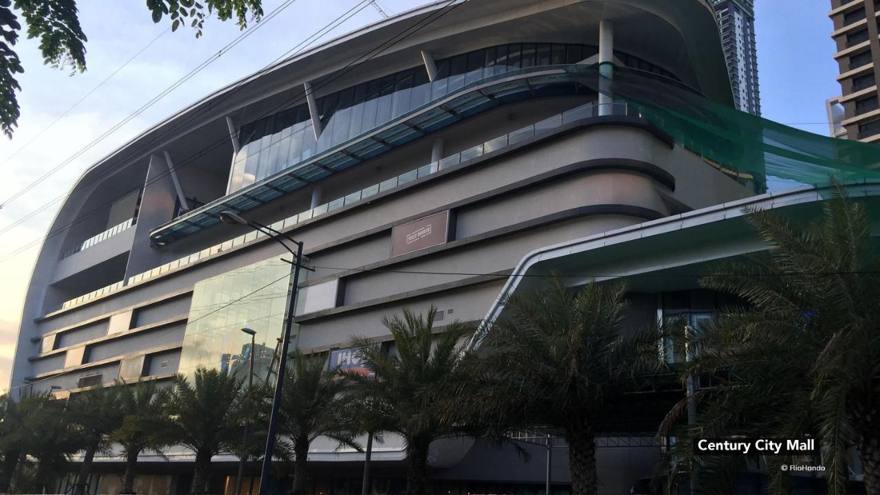 Zen Home Knightsbridge Residences Makati Makati City Bagian luar foto