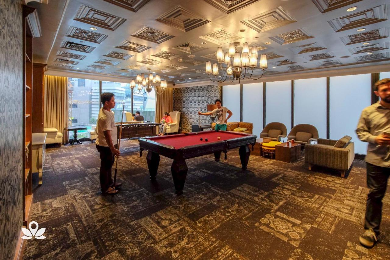 Zen Home Knightsbridge Residences Makati Makati City Bagian luar foto