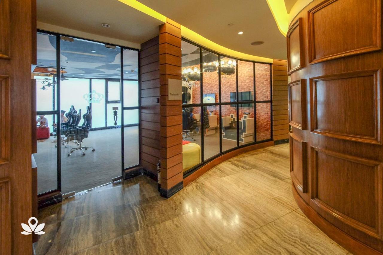 Zen Home Knightsbridge Residences Makati Makati City Bagian luar foto