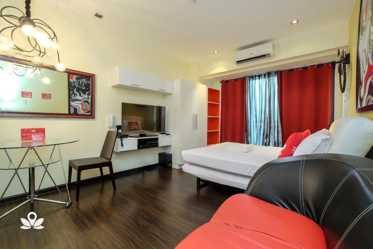 Zen Home Knightsbridge Residences Makati Makati City Bagian luar foto