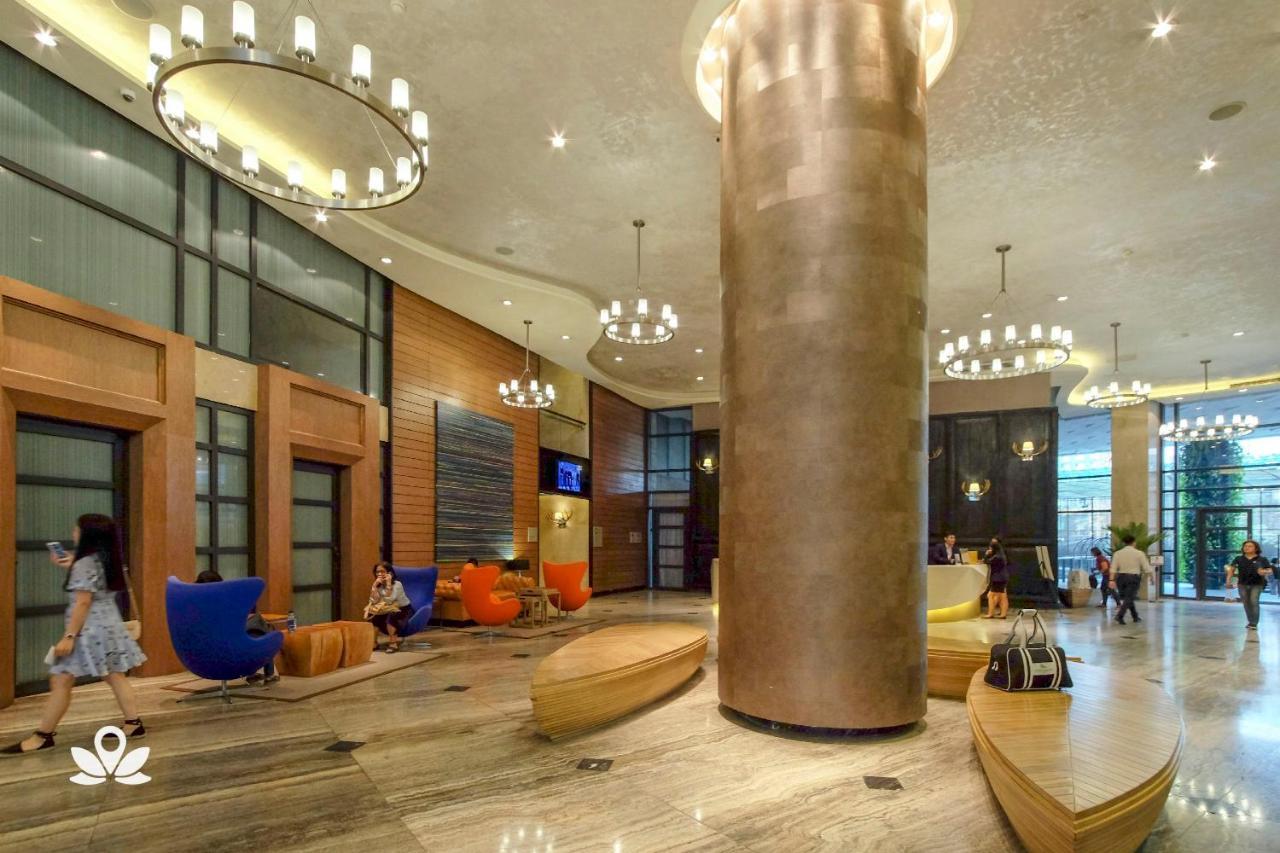 Zen Home Knightsbridge Residences Makati Makati City Bagian luar foto