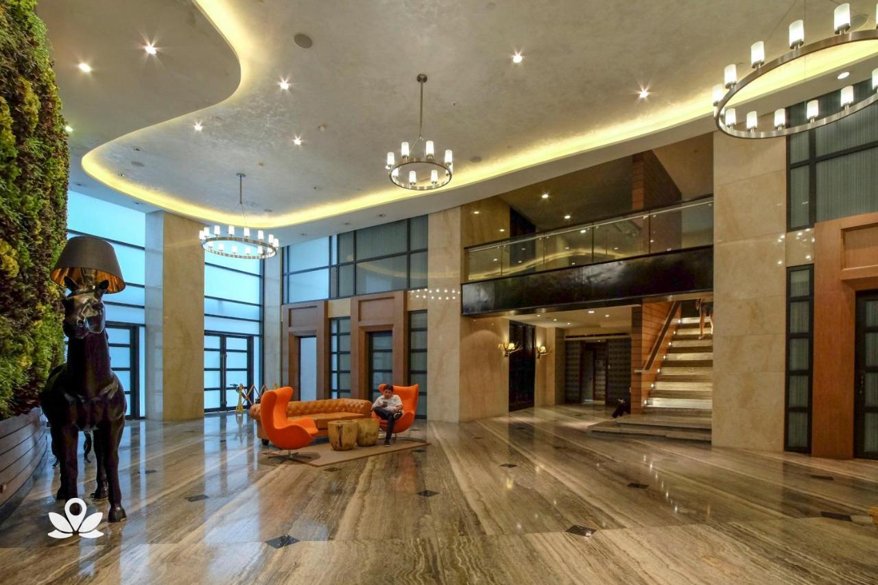 Zen Home Knightsbridge Residences Makati Makati City Bagian luar foto