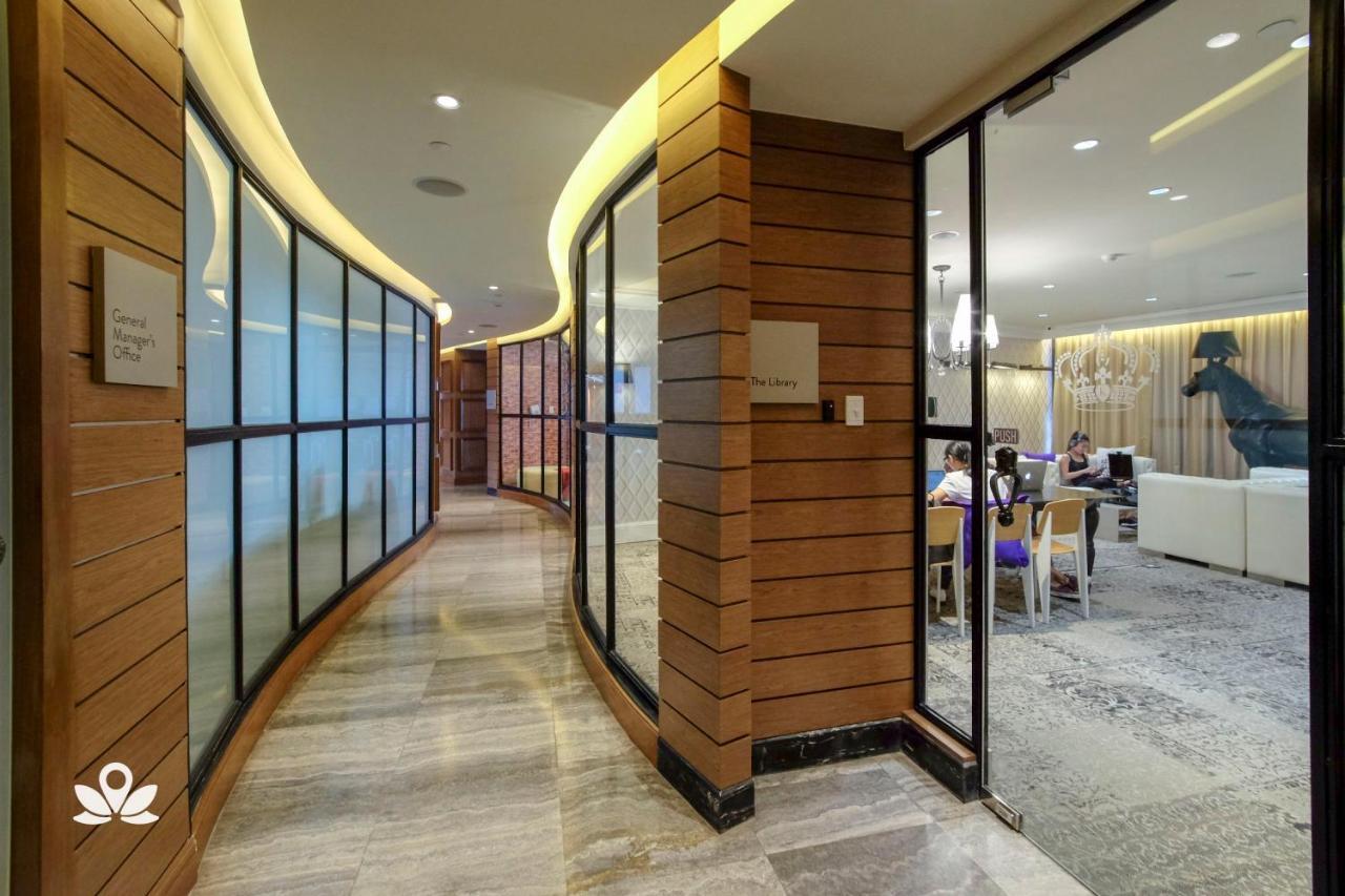 Zen Home Knightsbridge Residences Makati Makati City Bagian luar foto