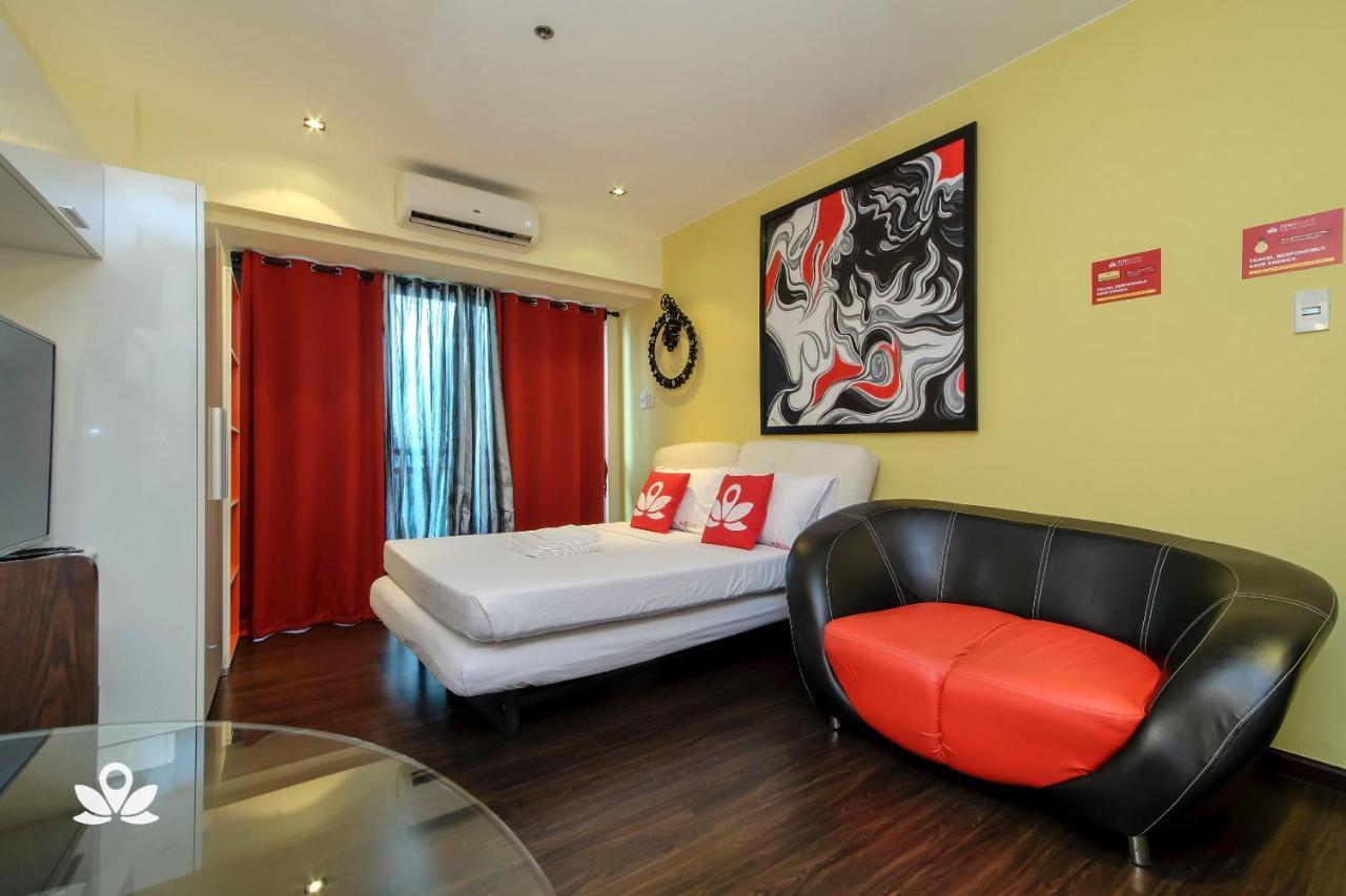 Zen Home Knightsbridge Residences Makati Makati City Bagian luar foto