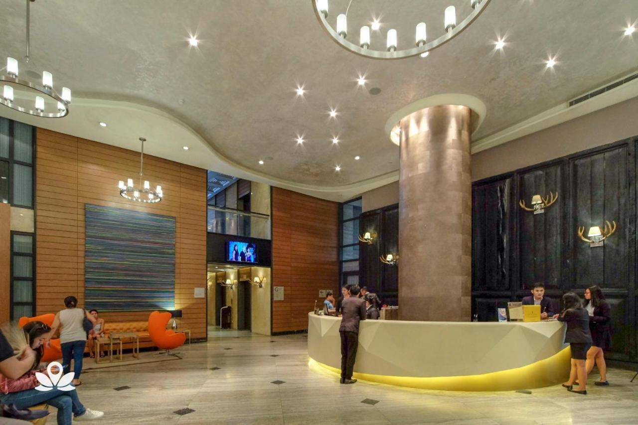Zen Home Knightsbridge Residences Makati Makati City Bagian luar foto