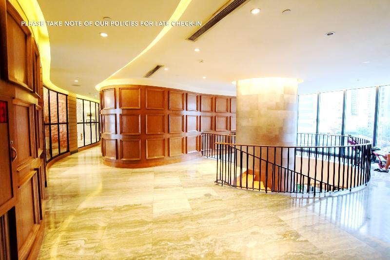 Zen Home Knightsbridge Residences Makati Makati City Bagian luar foto