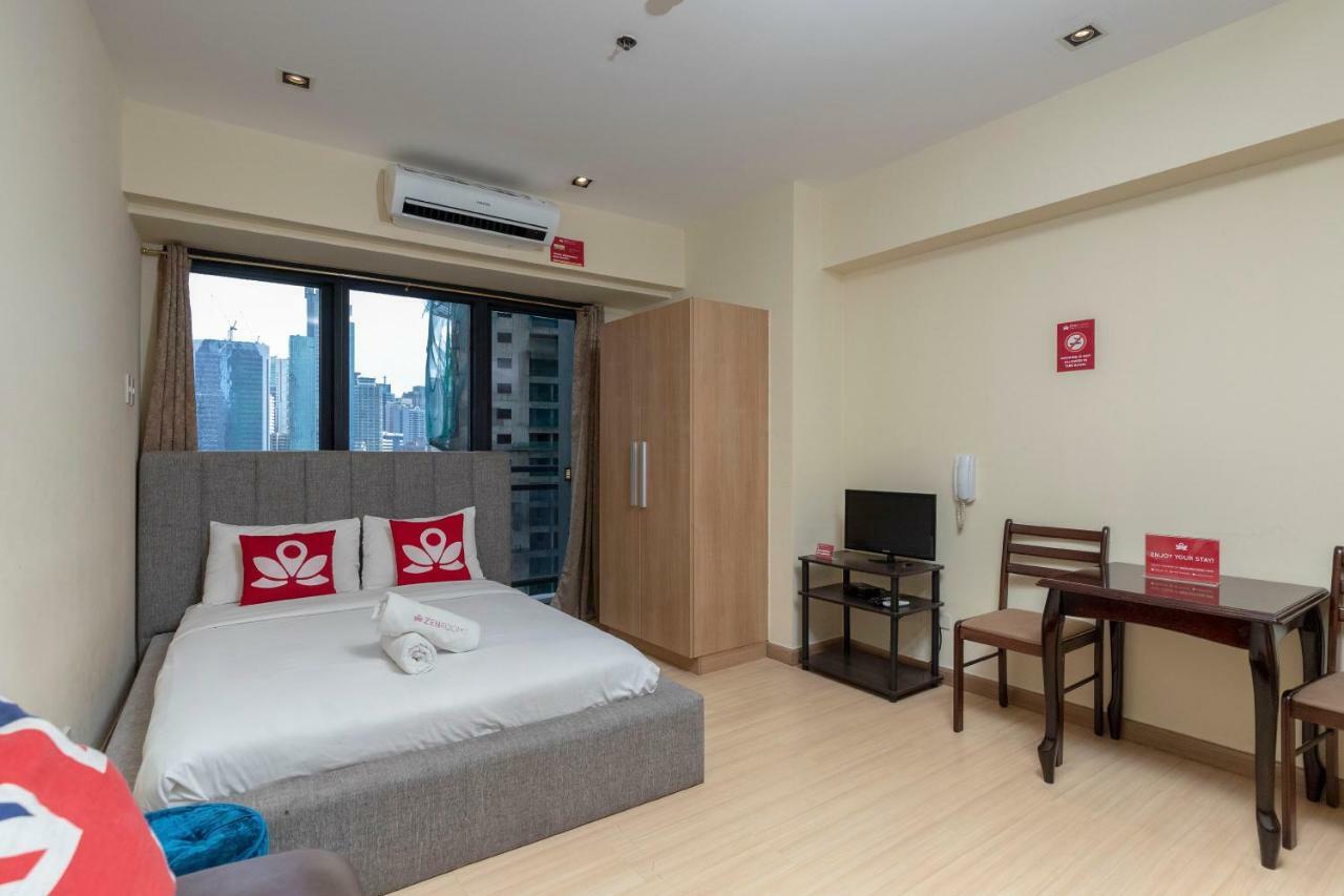 Zen Home Knightsbridge Residences Makati Makati City Bagian luar foto