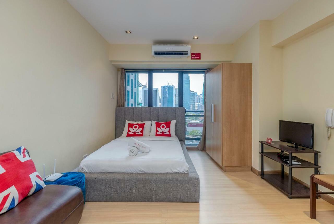 Zen Home Knightsbridge Residences Makati Makati City Bagian luar foto