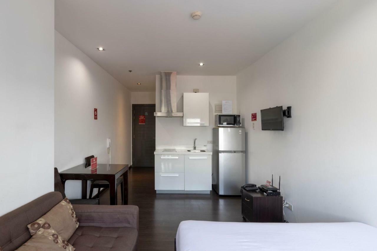Zen Home Knightsbridge Residences Makati Makati City Bagian luar foto