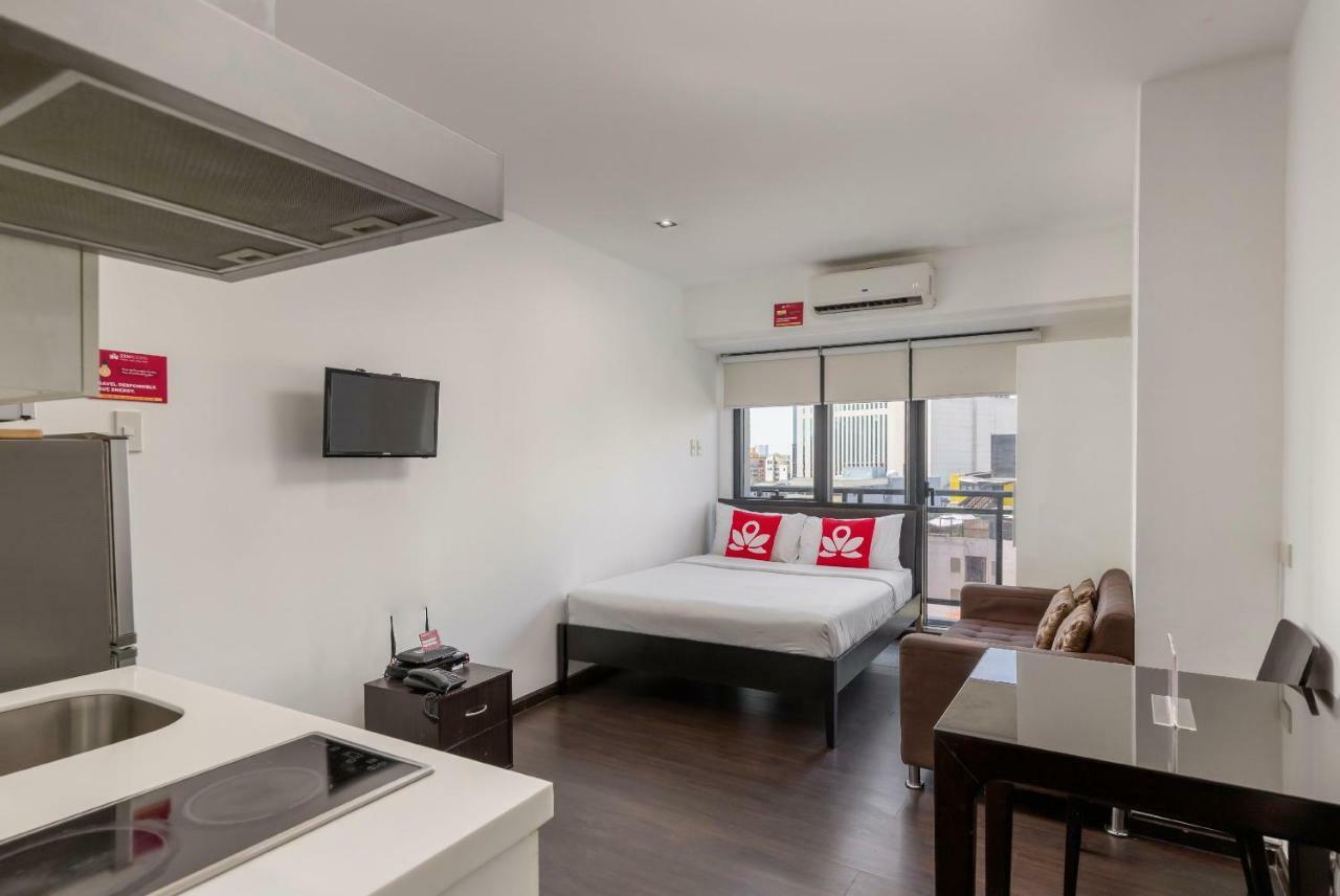 Zen Home Knightsbridge Residences Makati Makati City Bagian luar foto