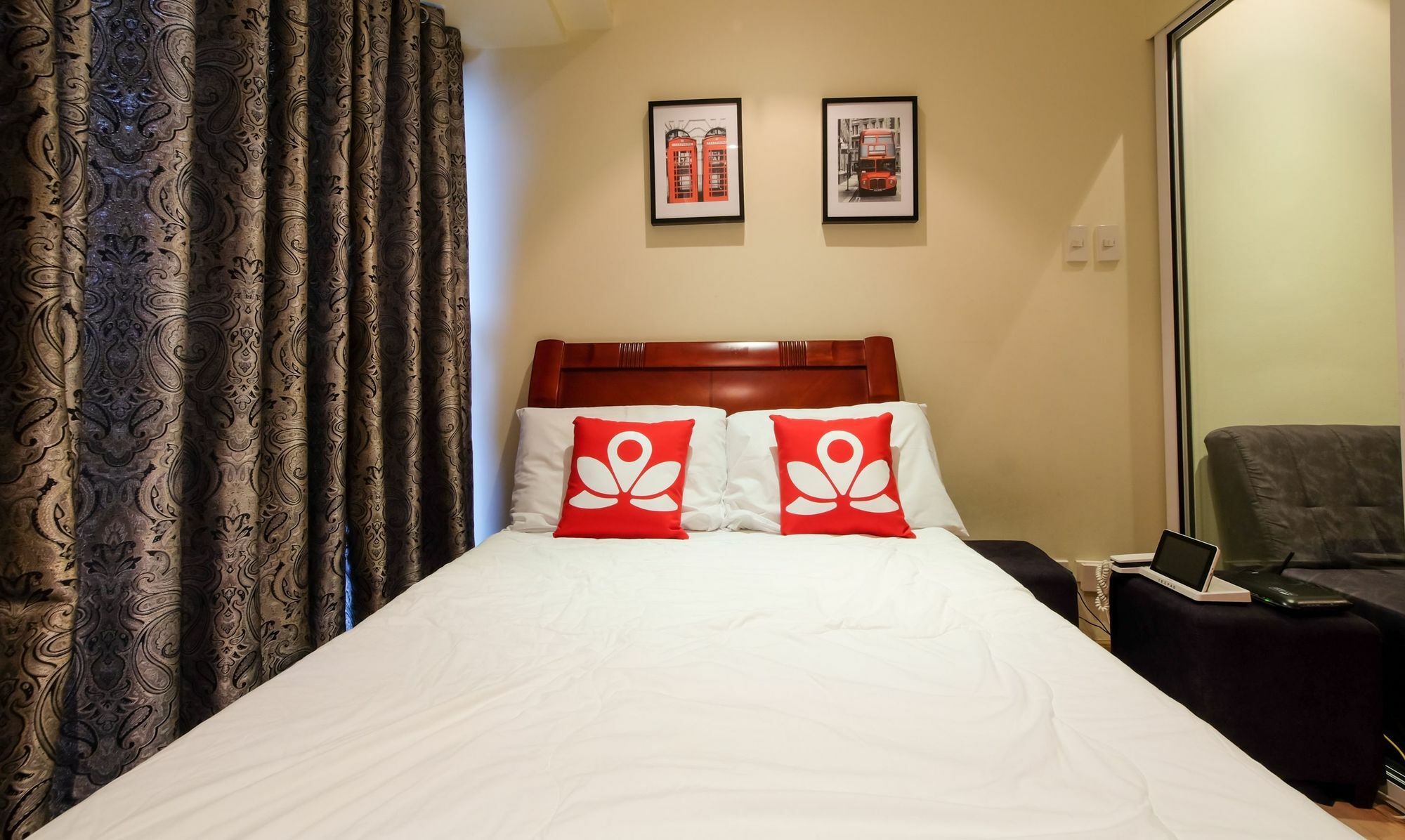 Zen Home Knightsbridge Residences Makati Makati City Bagian luar foto