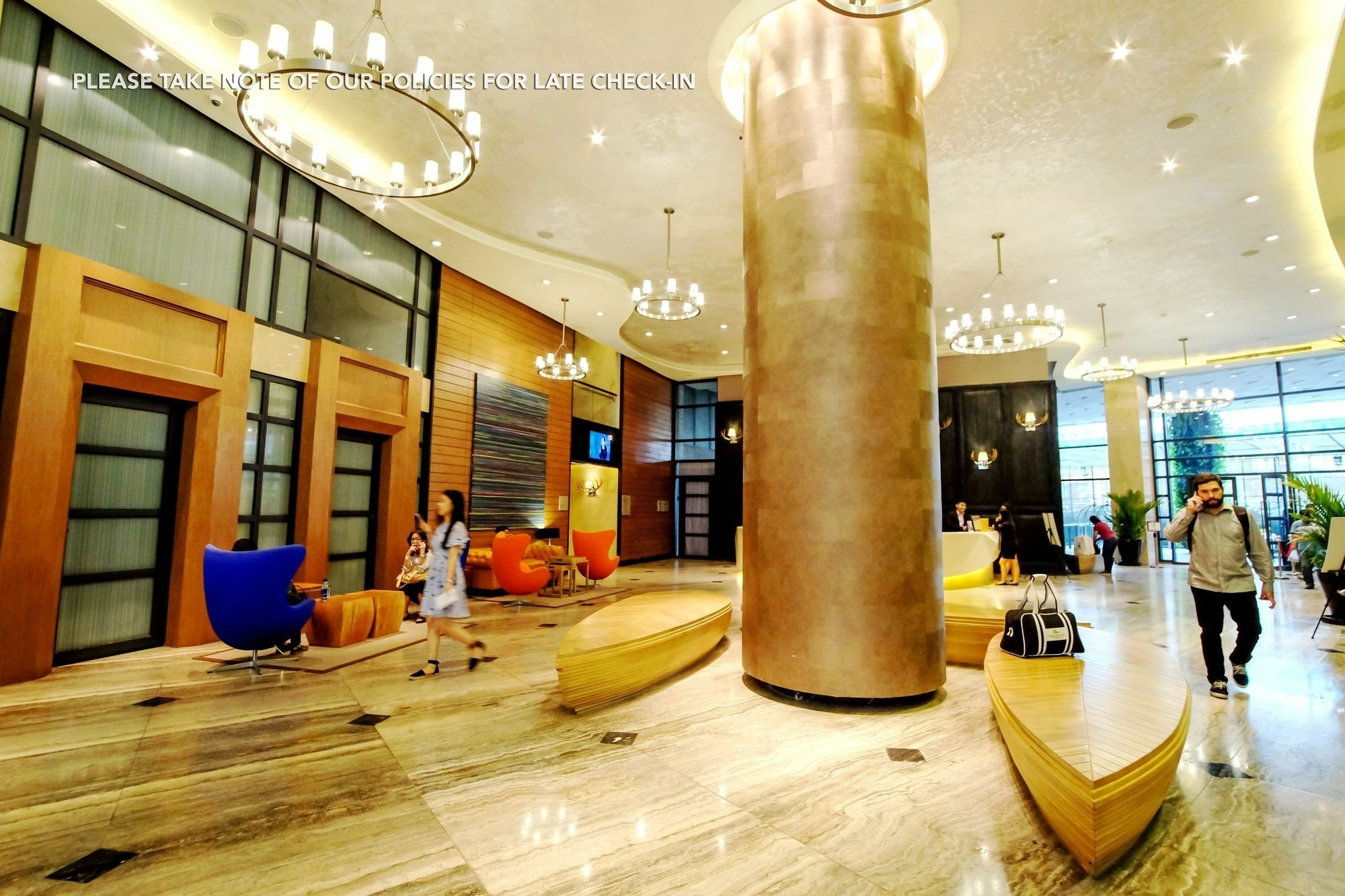 Zen Home Knightsbridge Residences Makati Makati City Bagian luar foto