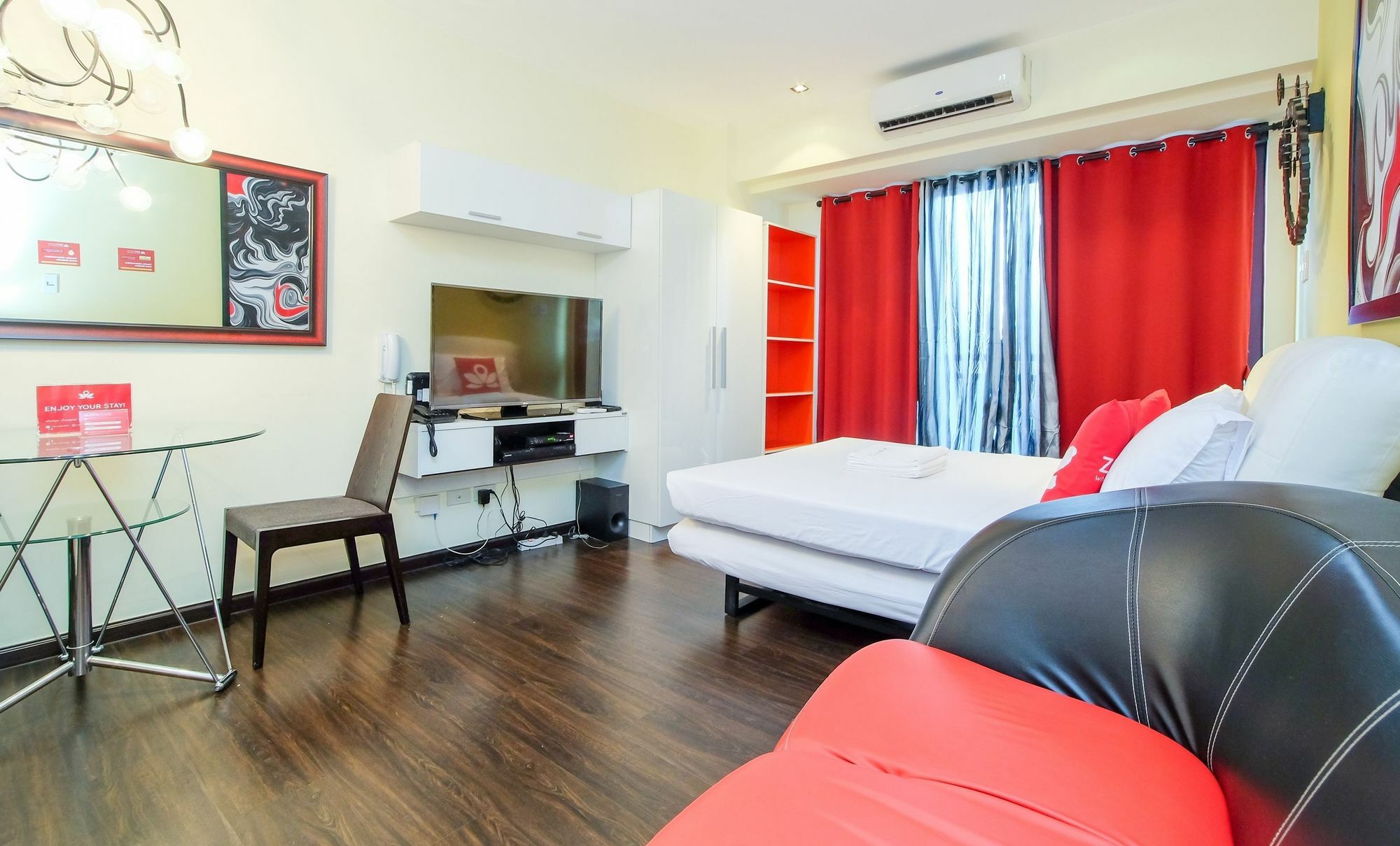 Zen Home Knightsbridge Residences Makati Makati City Bagian luar foto