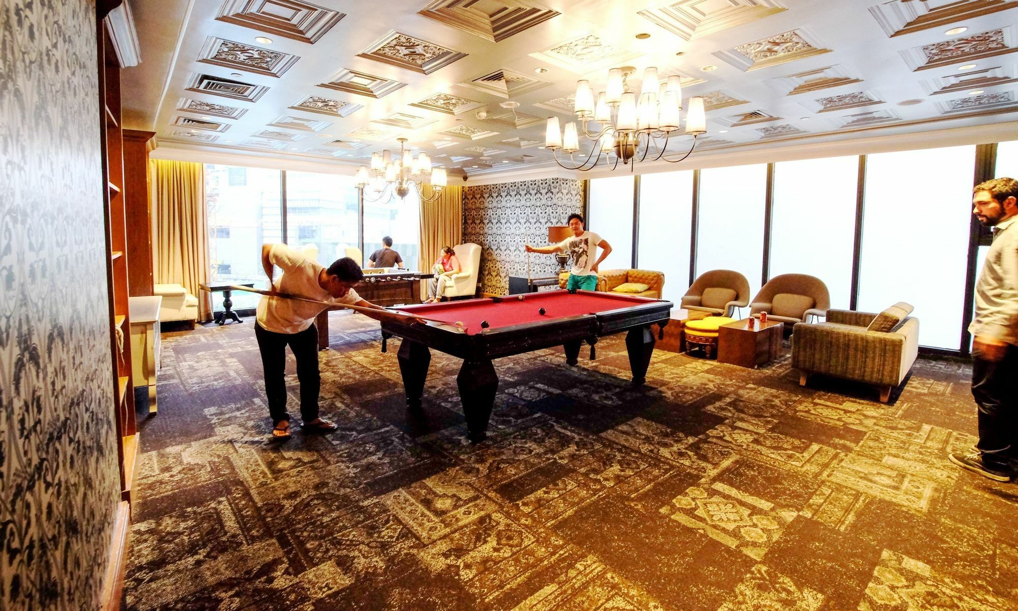Zen Home Knightsbridge Residences Makati Makati City Bagian luar foto