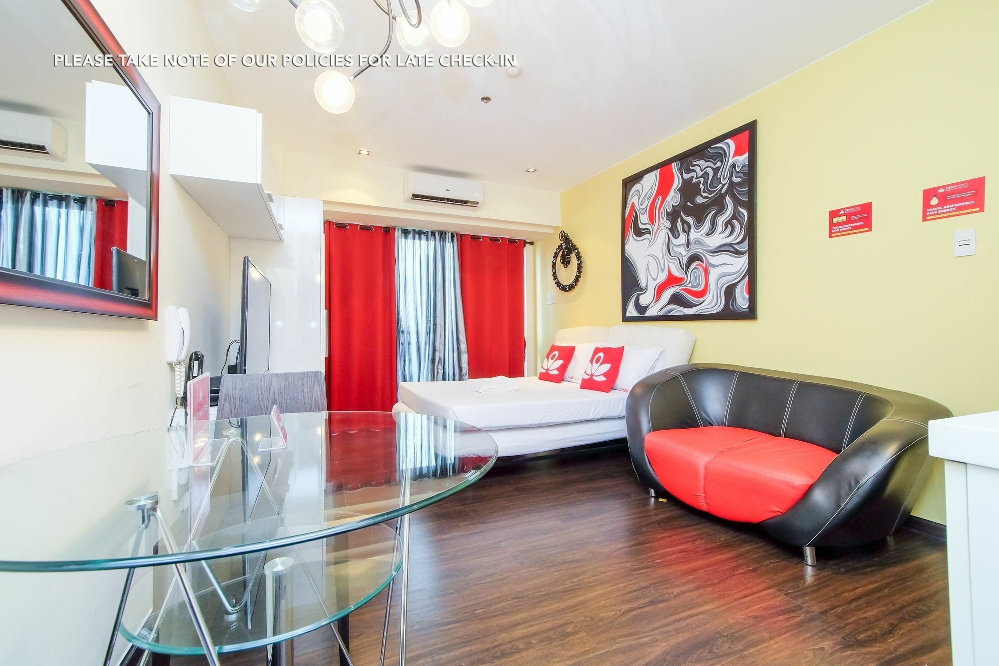 Zen Home Knightsbridge Residences Makati Makati City Bagian luar foto