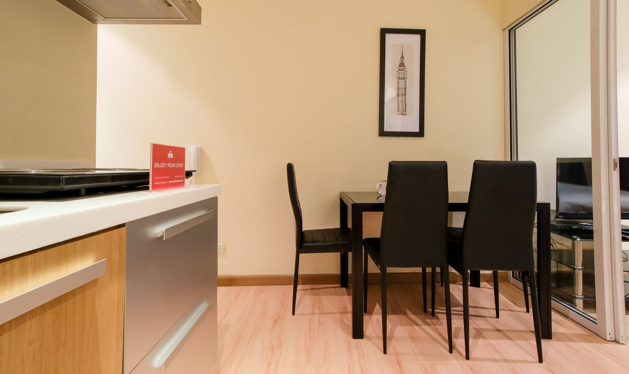 Zen Home Knightsbridge Residences Makati Makati City Bagian luar foto