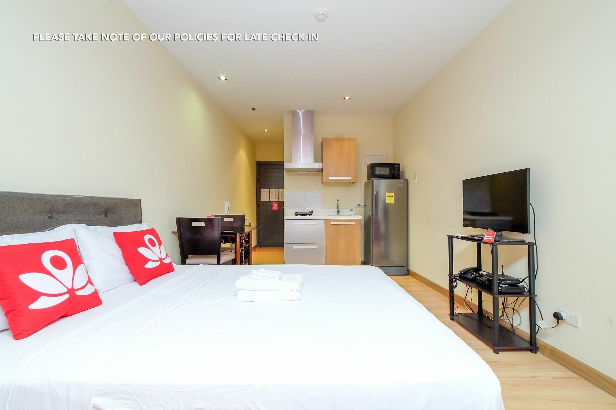 Zen Home Knightsbridge Residences Makati Makati City Bagian luar foto