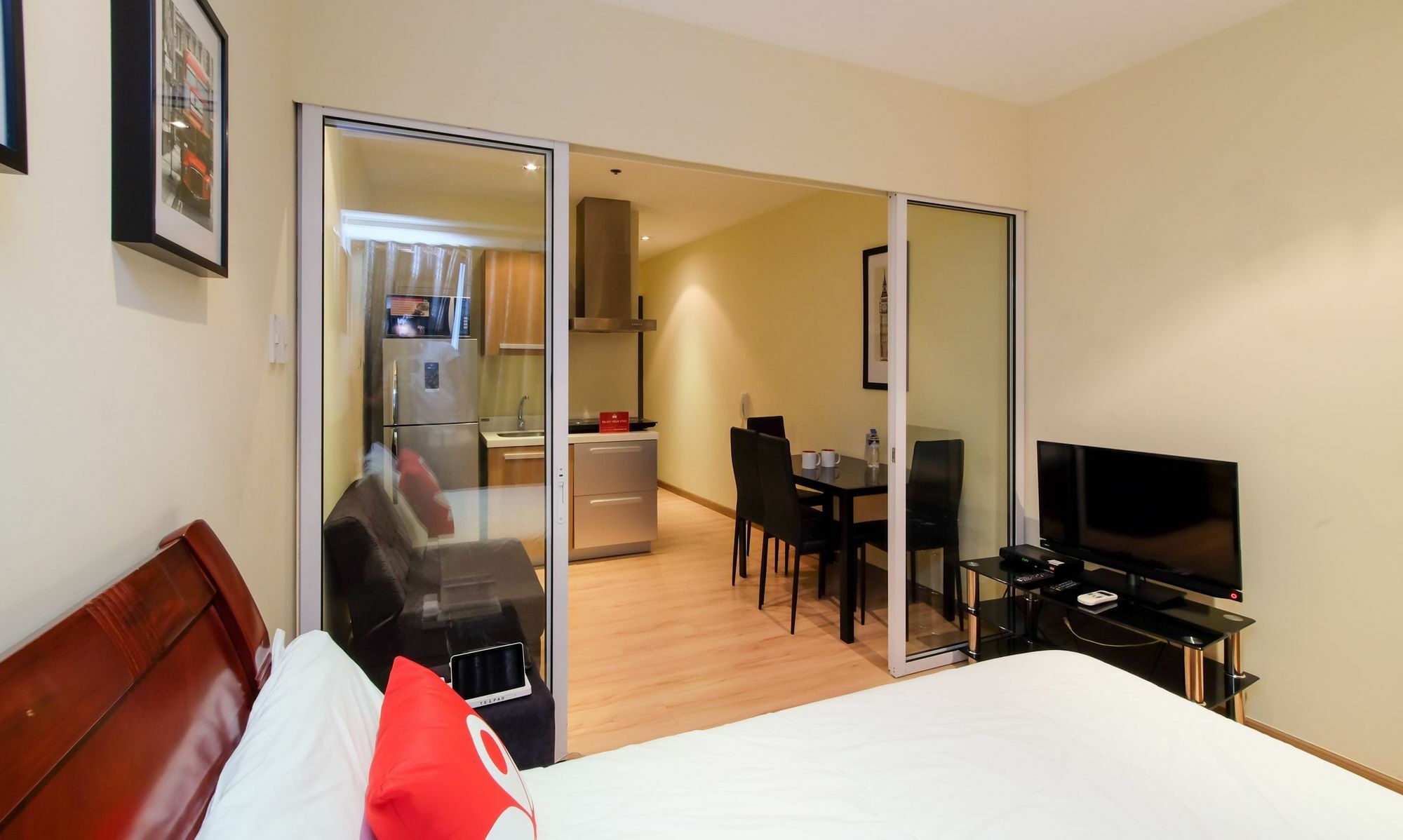 Zen Home Knightsbridge Residences Makati Makati City Bagian luar foto