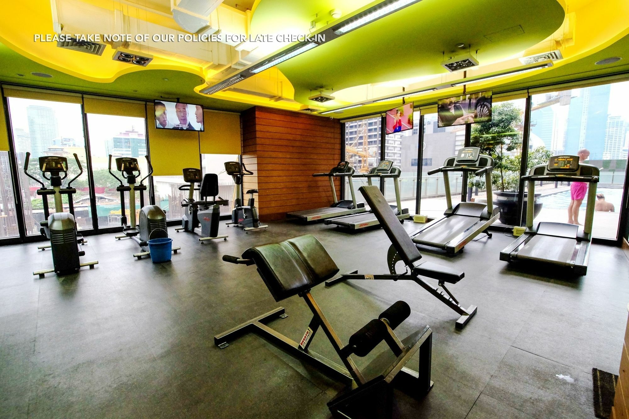 Zen Home Knightsbridge Residences Makati Makati City Bagian luar foto