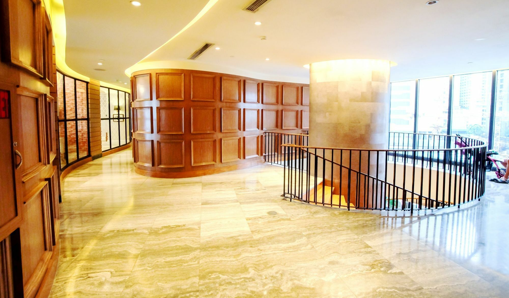 Zen Home Knightsbridge Residences Makati Makati City Bagian luar foto