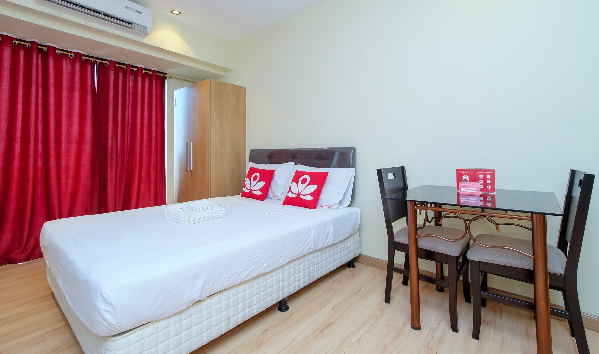 Zen Home Knightsbridge Residences Makati Makati City Bagian luar foto