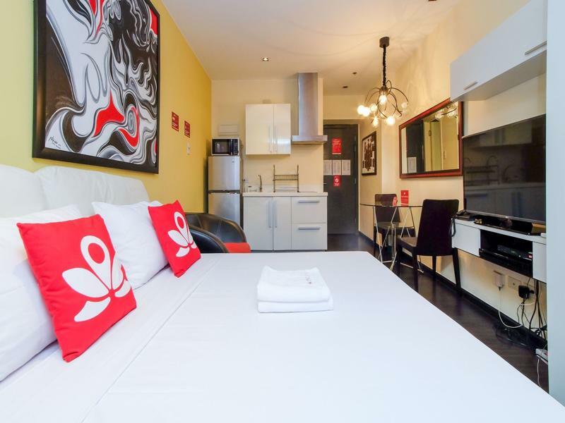 Zen Home Knightsbridge Residences Makati Makati City Bagian luar foto