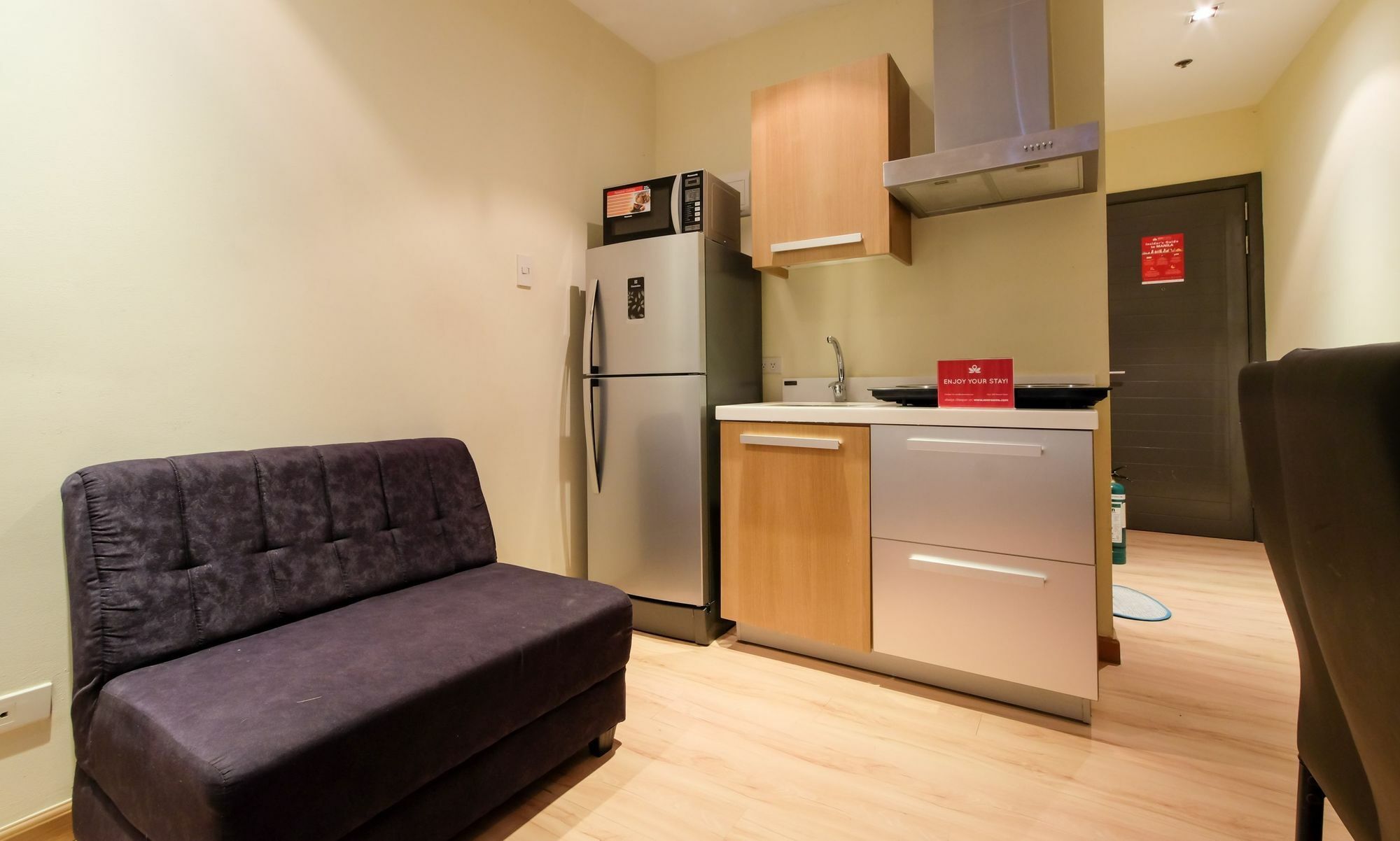 Zen Home Knightsbridge Residences Makati Makati City Bagian luar foto