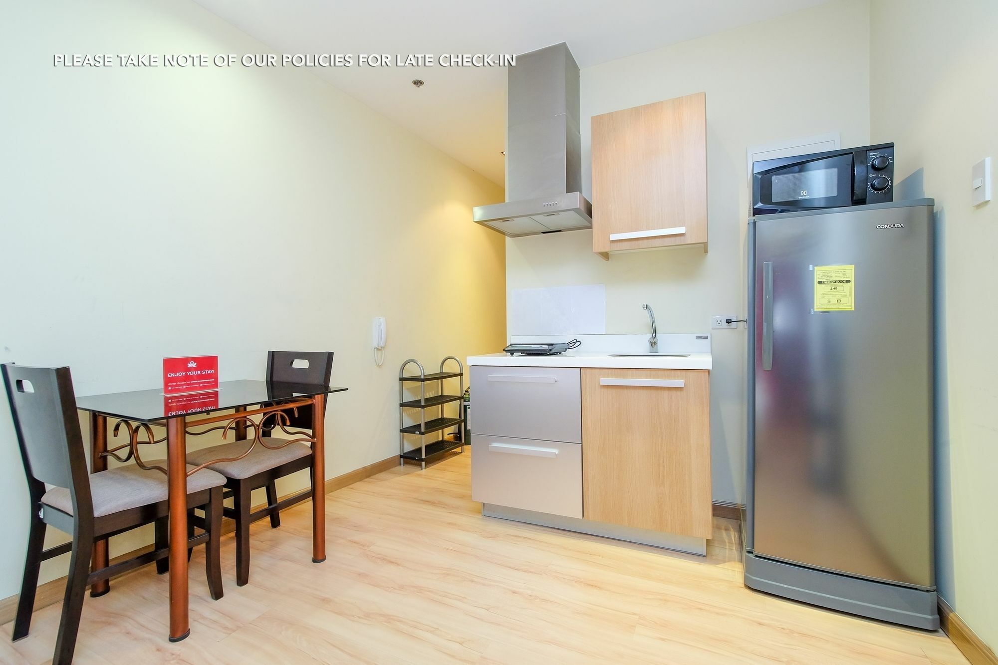 Zen Home Knightsbridge Residences Makati Makati City Bagian luar foto