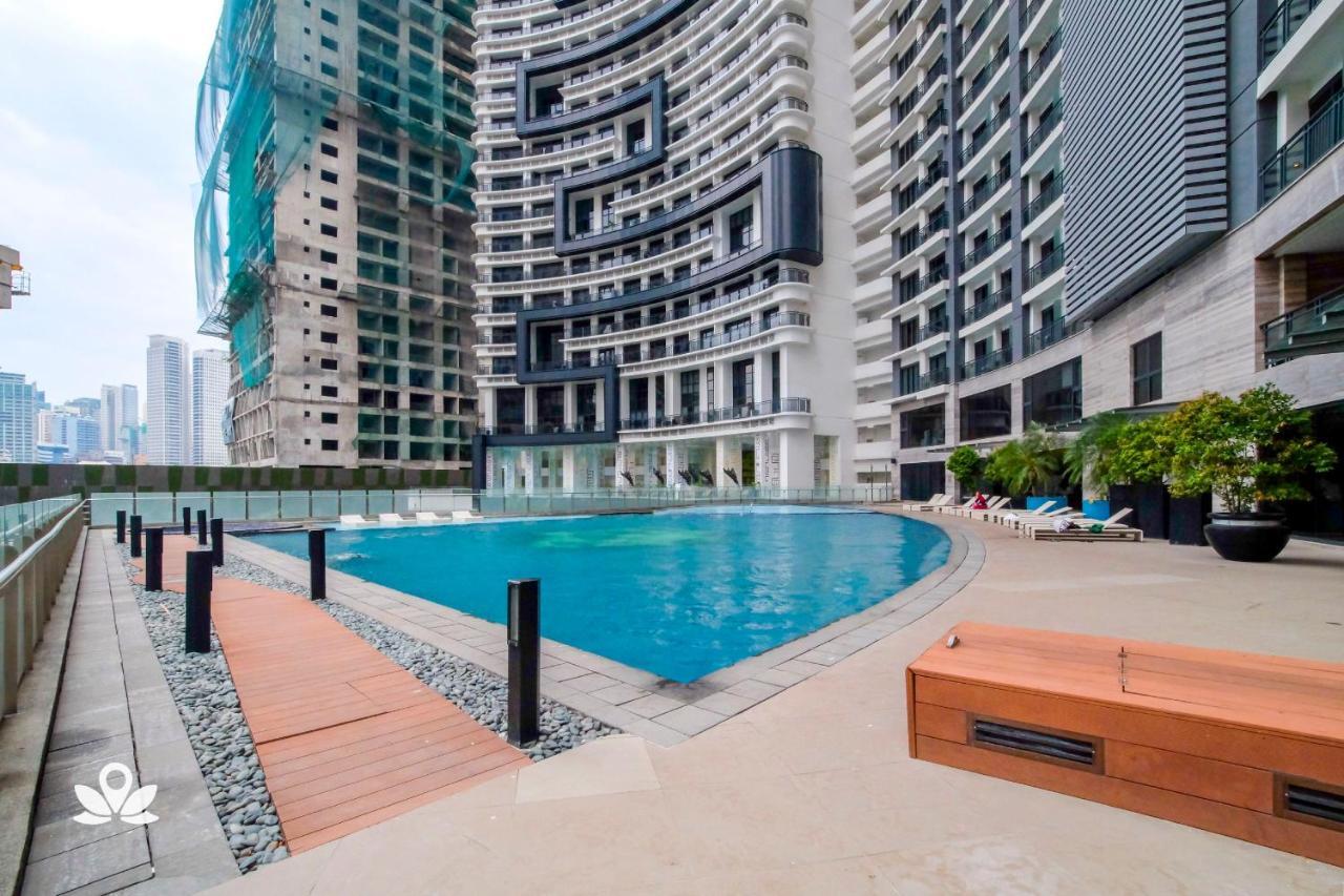 Zen Home Knightsbridge Residences Makati Makati City Bagian luar foto