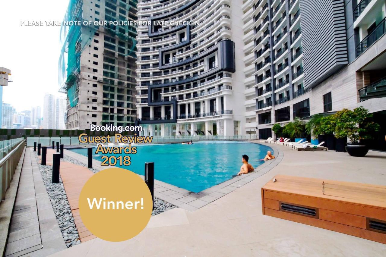 Zen Home Knightsbridge Residences Makati Makati City Bagian luar foto
